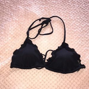 Ruffle Bikini top